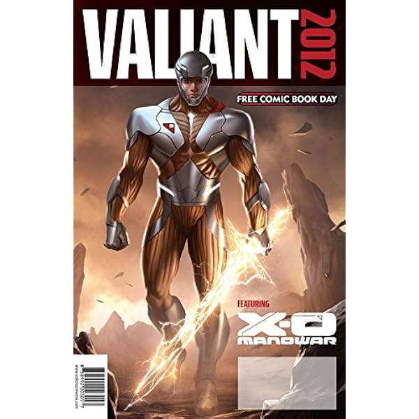 Amazon.com: Valiant: 4001 A.D. FCBD Special eBook : Kindt, Matt