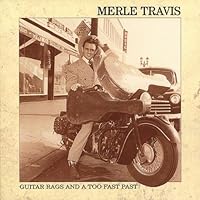 Merle Travis Ablum Cover