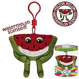 Whiffer Sniffers Milton Melon Scented Backpack Clip