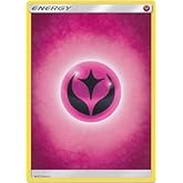 Pokemon Cards - Lot of 10 Fairy Energy Cards (Pink)