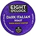 Eight O'Clock Coffee Dark Italian Roast K-Cups, 24-Count (Pack of 2)