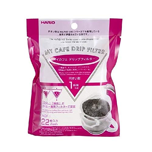 HARIO マイカフェドリップフィルターの商品画像