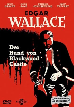 Der Hund von Blackwood Castle: Amazon.de: Heinz Drache, Karin Baal ...