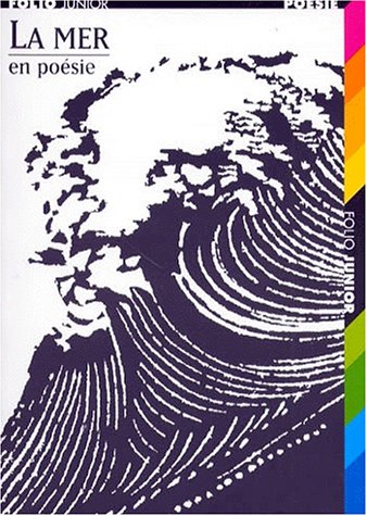 La  mer en poésie