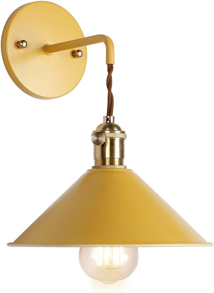 copper bedside lights