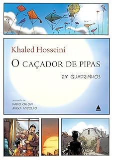 Livro O caçador de pipas: Graphic novel