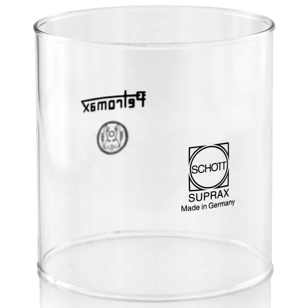 Petromax Clear Glass Cylinder 402013