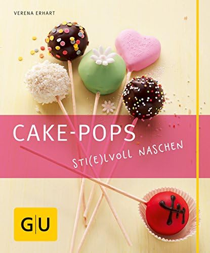 Cake-Pops: Sti(e)lvoll naschen
