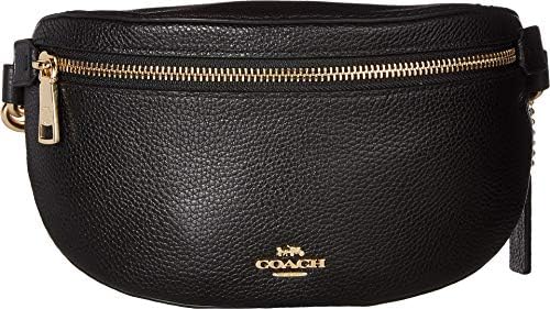 coach fanny pack womens