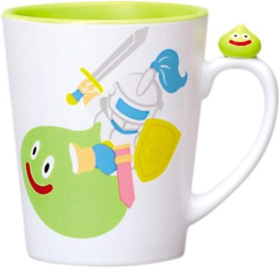 Smile Slime Mug Cup Slime Knight