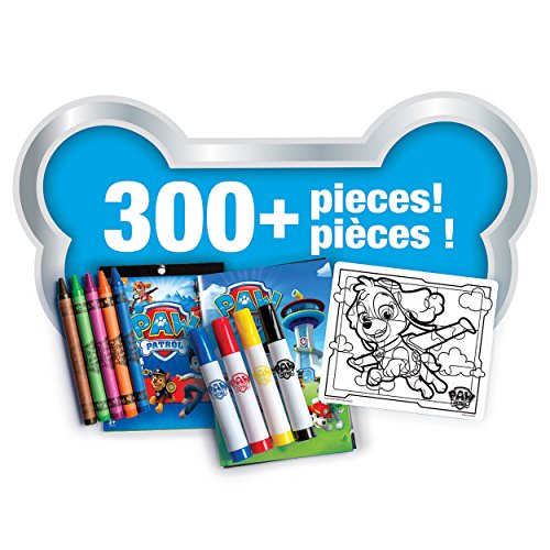 Paw Patrol, Marshall Activity Case