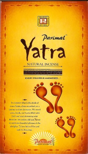 Parimal Yatra Natura Incense Mandir (Standard Version)