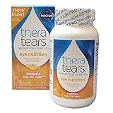 Theratears Nutrition 1200mg Omega-3 Supplement 90 Capsules (2 Pack)