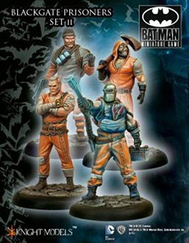 Blackgate Prisoners #2