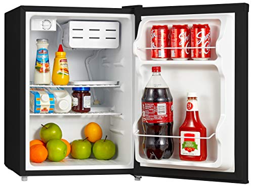 2 Emerson+CR240BE+Compact+Single+Refrigerator