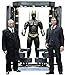 Hot Toys Batman The Dark Knight Movie Masterpiece Batman Armory With Bruce Wayne & Alfred Pennyworth 1:6 Collectible Figure Set