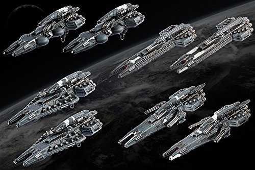 Dropfleet Commander: UCM Frigate Box