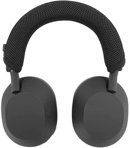 Amazon.com: Geekria Knit Fabric Headband Cover Compatible with