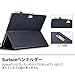 ESR Case for the Surface Pro 4, Multi-Angle Business Cover with Pen Holder [Magnetic Lock Design] Compatible with Type Cover Keyboard for the Surface Pro 6 2018/Surface Pro 2017/Pro 4 (2015) Navy Blue