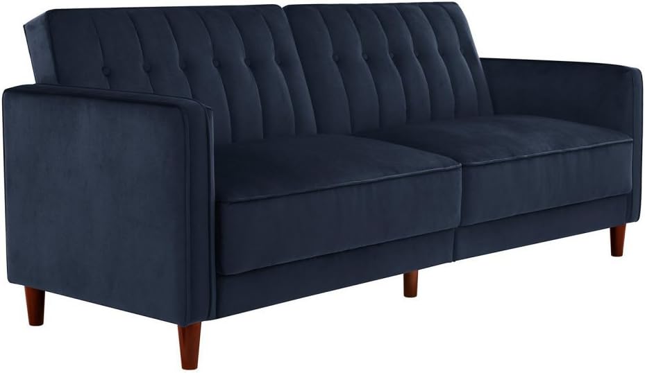 Best velvet vintage sleeper sofa
