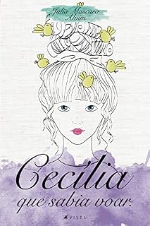 Livro Cecília que sabia voar