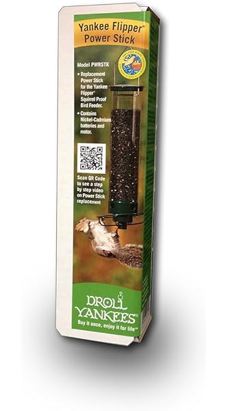 Amazon Com Droll Yankees Replacement Power Stick For Yankee