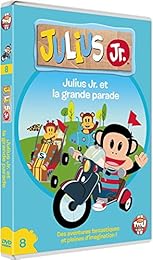 Julius Jr. - Volume 8 - Julius Jr. Et La Grande Parade