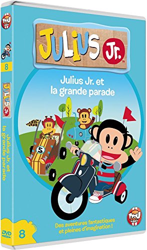 Julius Jr. - Volume 8 - Julius Jr. Et La Grande Parade