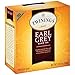 Twinings of London Classics Earl Grey Tea, 50 Count
