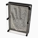 Tytroy Black and Silver Classic 3D Metal Pint Art Impressions Pin Impressions 5