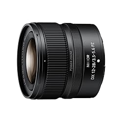 Nikon NIKKOR Z DX 12-28mm PZ VR | Wide-angle power