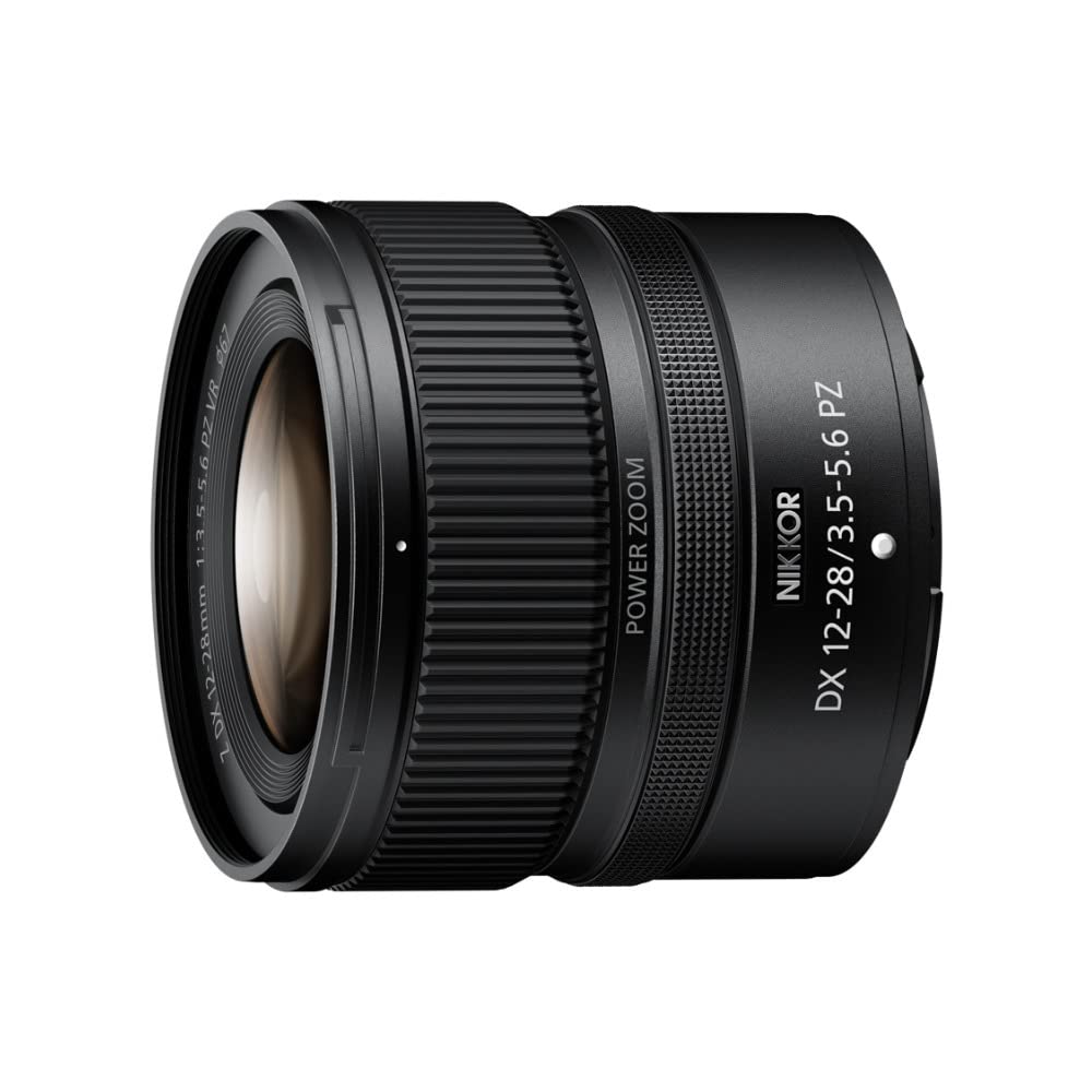 Nikon NIKKOR Z DX 12-28mm PZ VR | Wide-angle power