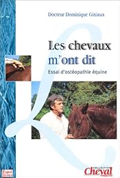 Les  chevaux m'ont dit