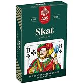 Skat, franz&ouml;sisches Bild, in Faltschachtel