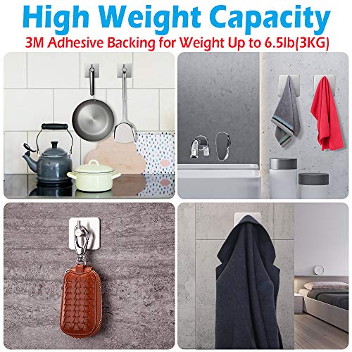 4 Jekoo+Adhesive+Stainless+Brushed+Kitchen