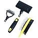 FurBuddy Pet Grooming Brush Kit for Any Type of Dog or Cat - All in One Kit Eliminates Mats & Hairballs