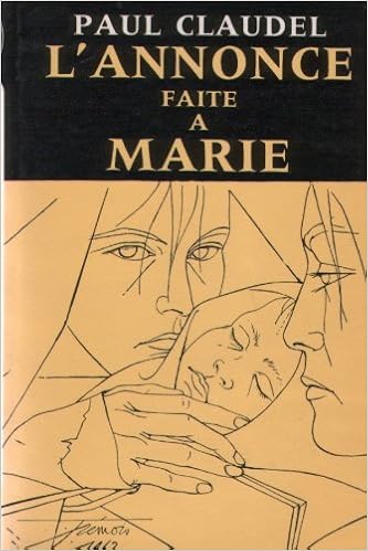 Oeuvres Completes De Paul Claudel Tome Neuvieme Theatre 4 L Annonce Faite A Marie French Edition Paul Claudel Nrf Gallimard 9780320067396 Amazon Com Books
