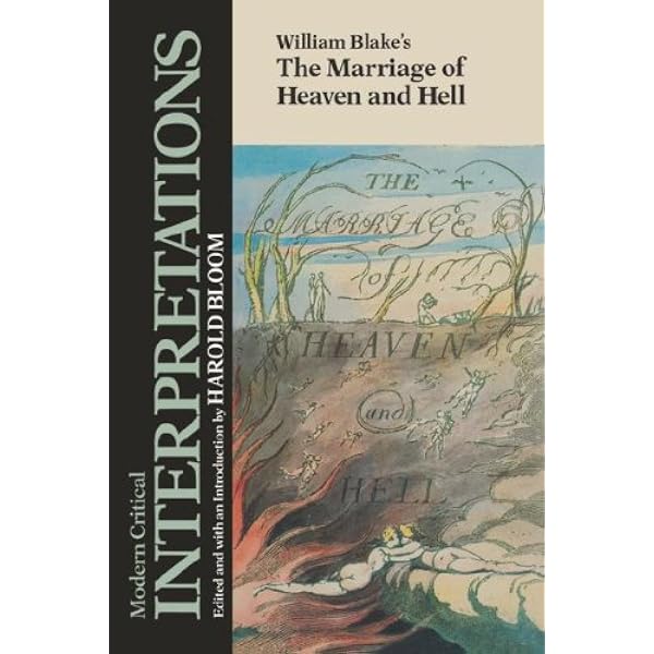 Blake's Apocalypse: A Study in Poetic Argument: Harold Bloom