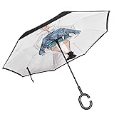 Automatic Reverse Umbrellas stylish original