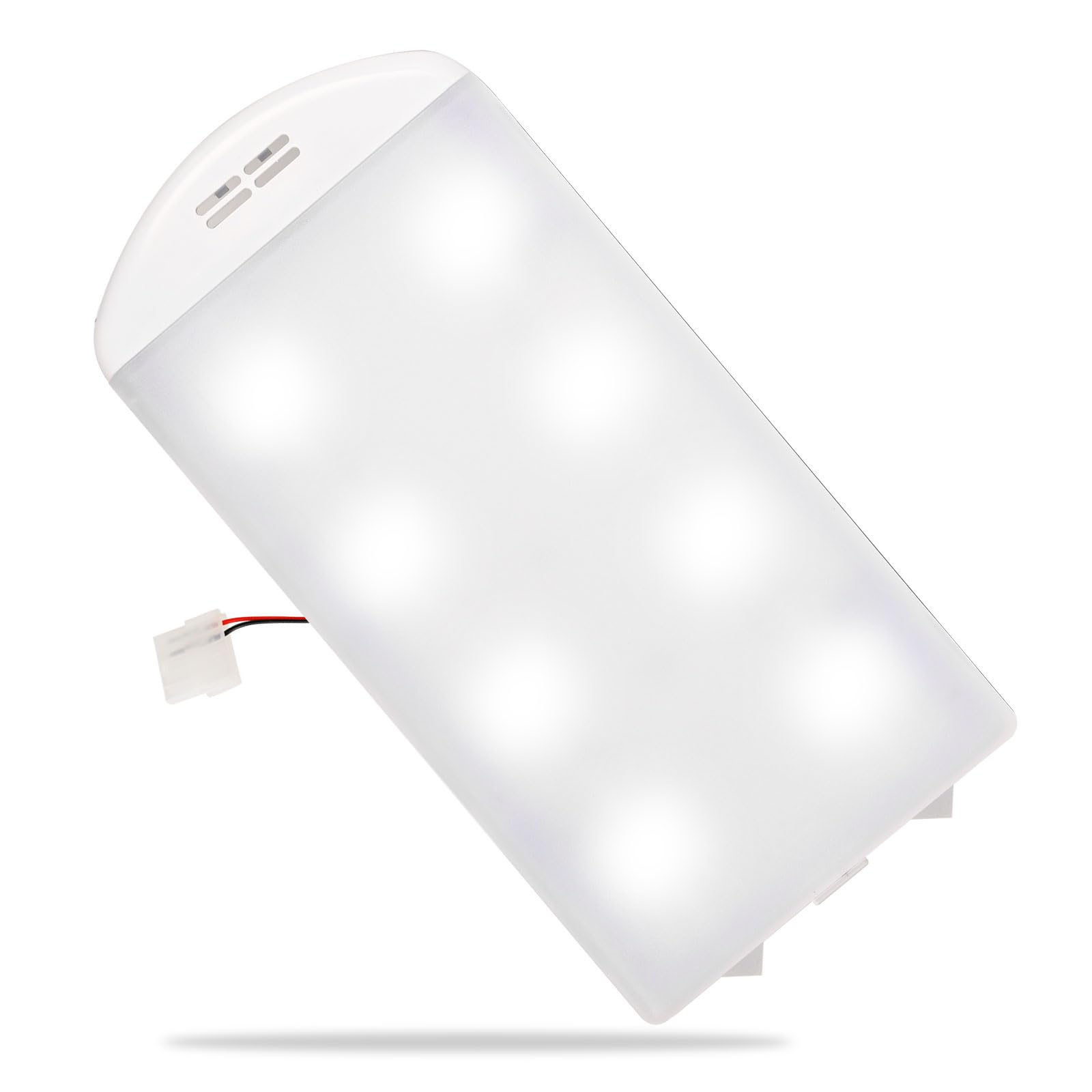 Photo 1 of WRX735SDHZ02 WRX735SDHZ03 WRX735SDHZ04 WRF555SDFZ09 WRF555SDFZ11 WRX735SDHZ07 WRF555SDFZ15 WRX735SDHZ08 Light Replacement for Whirlpool Refrigerator LED Light?W11527432 Fits for Maytag MFI2570FEZ07