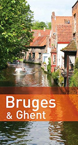 Rough Guide Directions Bruges and Ghent by Phil Lee