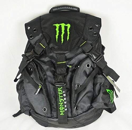 Monster Energy モンスターエナジー リュック リュックサック ショルダーバッグ バックパック 旅行バッグ ボディバッグ ウエストポーチ アウトドア ハイキング バイク 用品 B00yxefvoe 機能性 リュックバックパック