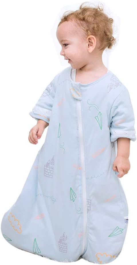 baby sleeping bag with sleeves 2.5 tog