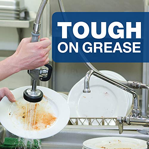 4 Professional+Dishwashing+Detergent+Commercial+Restaurant