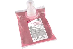 Kutol Foaming Antibacterial Moisture Wash, 1000 mL Refill, Health Guard 64041, Pack of 6