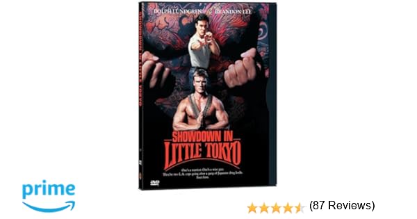 Showtime Full Showdown In Little Tokyo Online Free