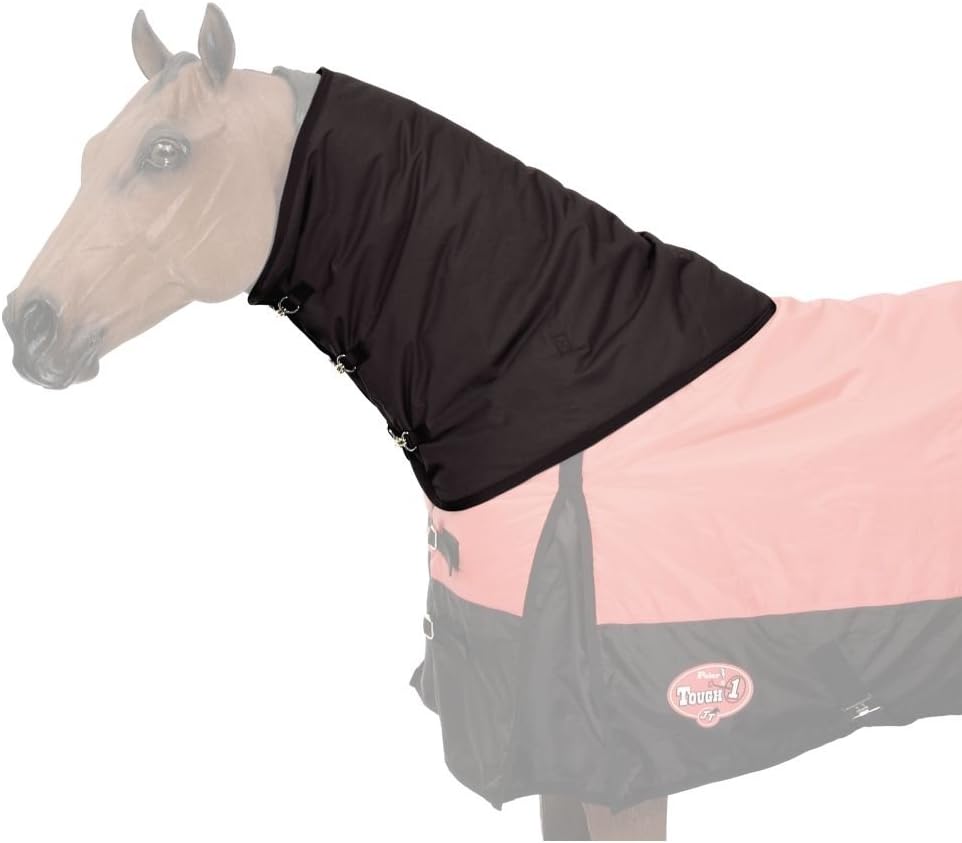 Tough1 1200D Waterproof Poly Neck Cover Horse S Pet