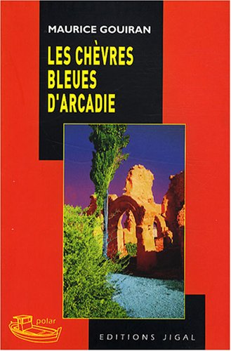 Les  chèvres bleues d'Arcadie