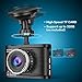 Dash Cam, Elecwave Full HD 1080P Dashboard Camera for Cars, Car Dash Cam Driving Recorder 3