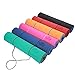 YOGALAND Premium Yoga Mat with Carrier Strap - Yoga Mat 6mm 1/4-Inch Thick Non-Slip Eco-Friendly Lightweight Extra Large 72 x 24 for Yoga Pilates Exercise Fitness